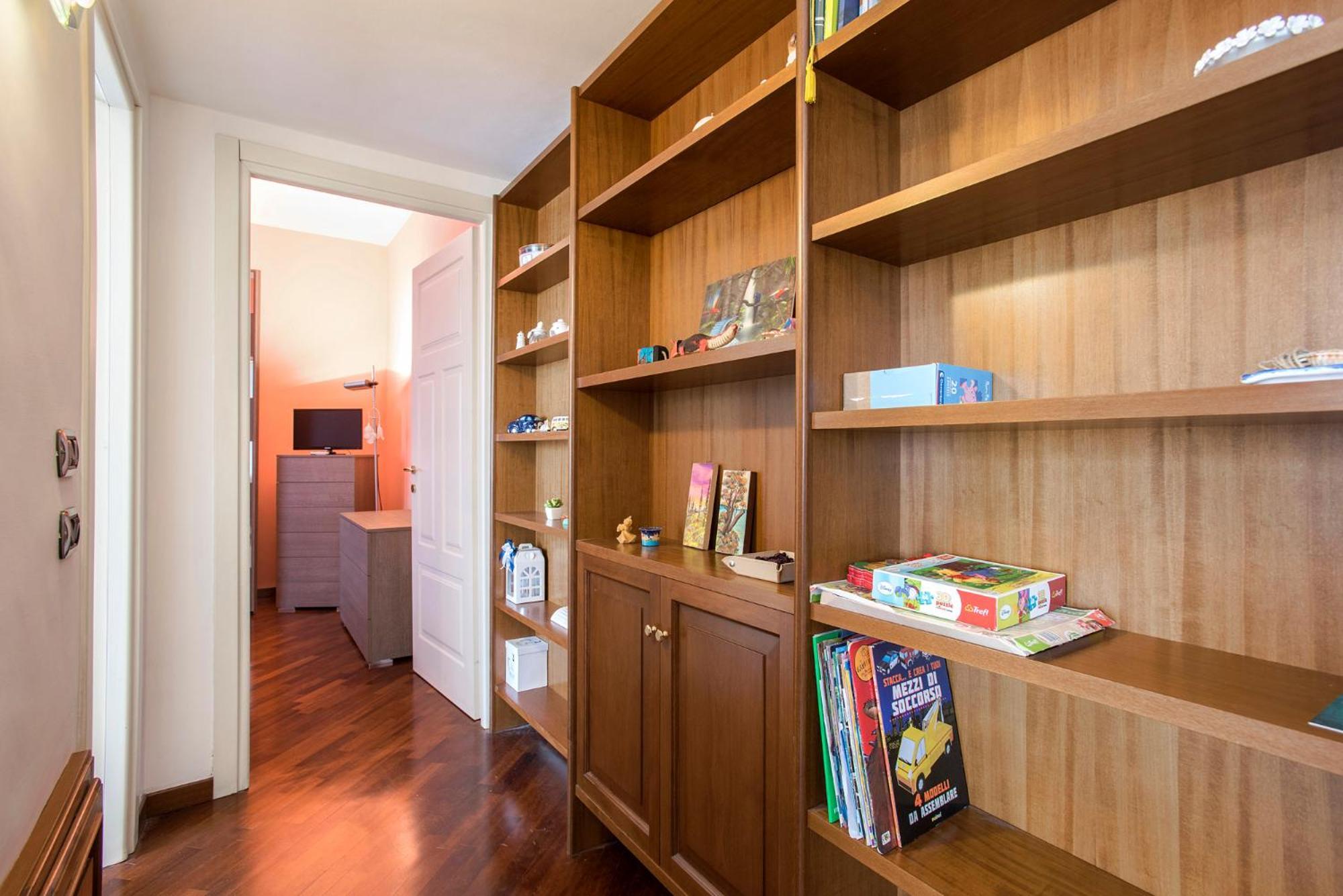 Appartement A Poche Fermate Dal Centro - Design Rome