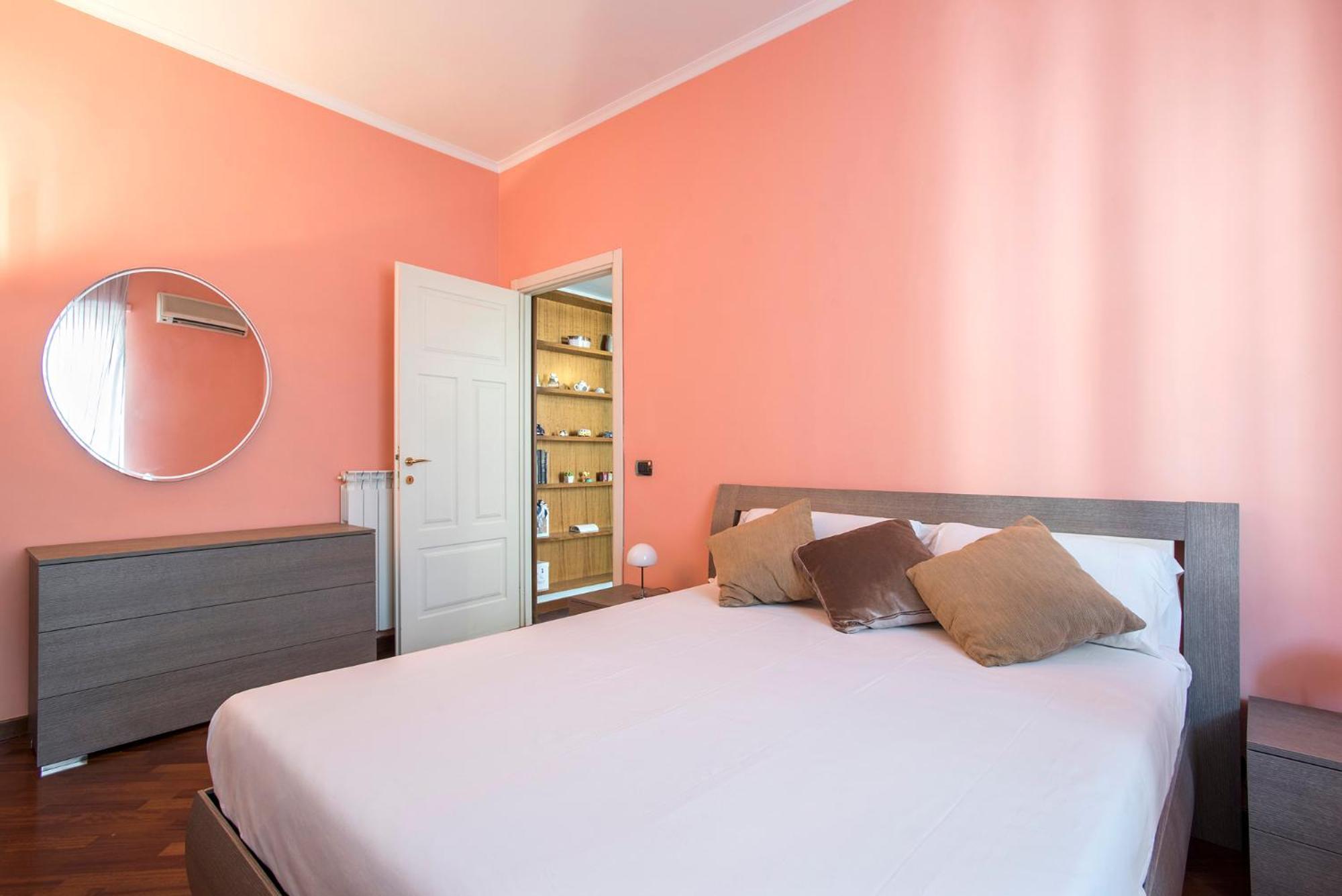 A Poche Fermate Dal Centro - Design Appartement Rome