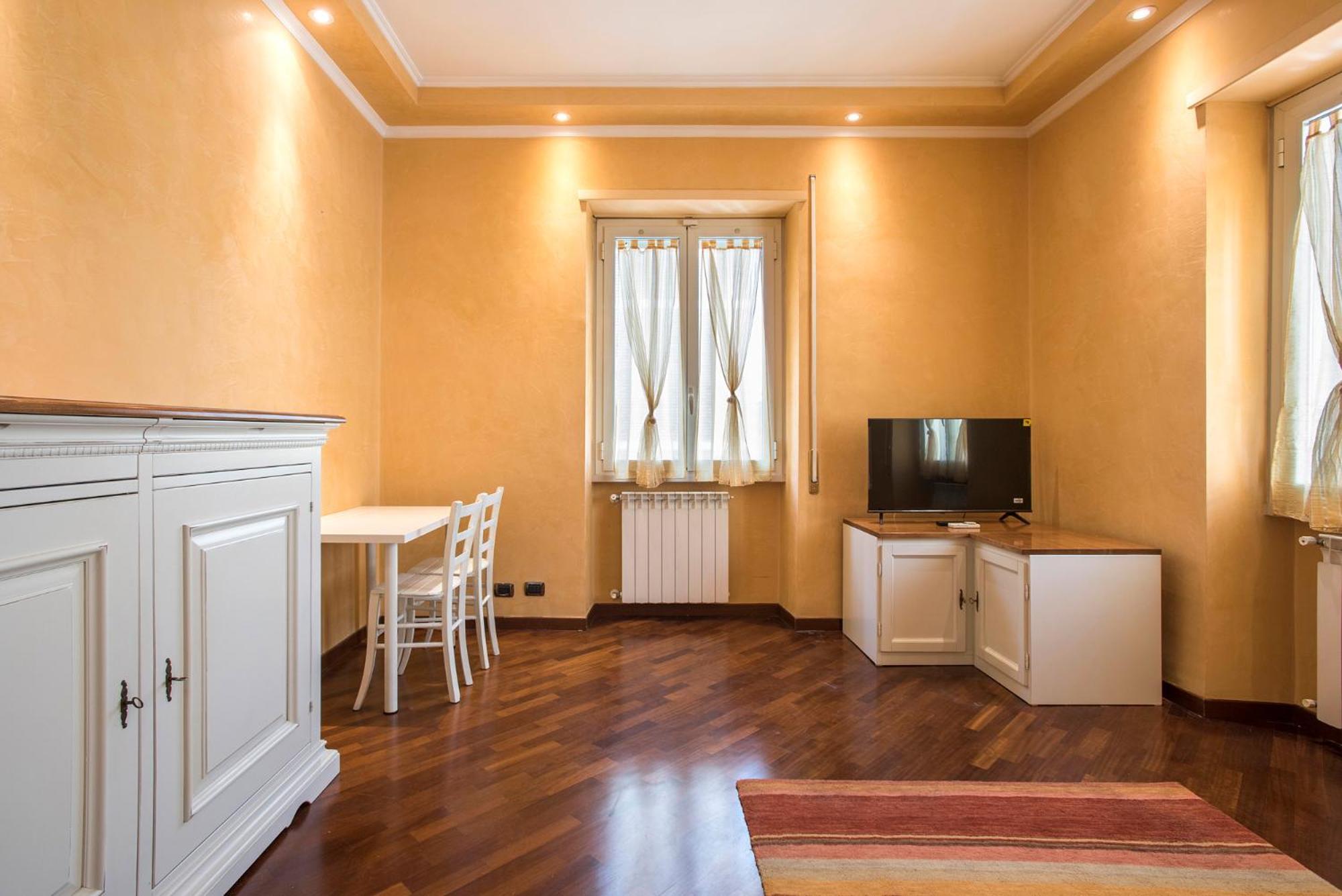 A Poche Fermate Dal Centro - Design Appartement Rome