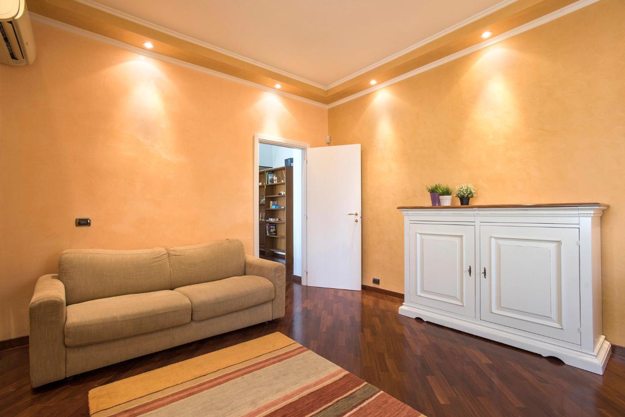 Appartement A Poche Fermate Dal Centro - Design *
