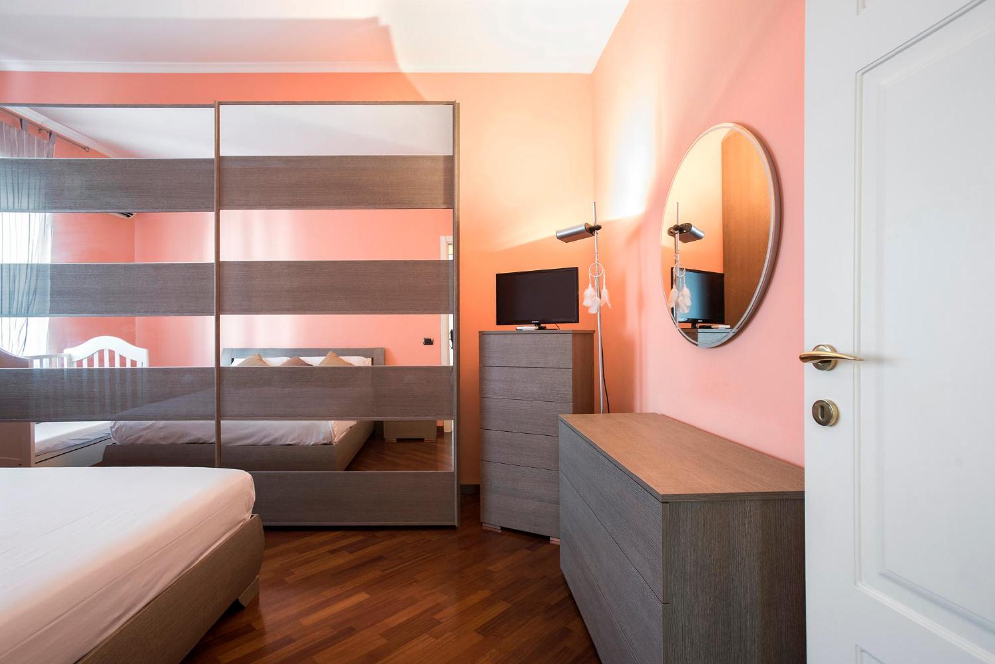 Appartement A Poche Fermate Dal Centro - Design